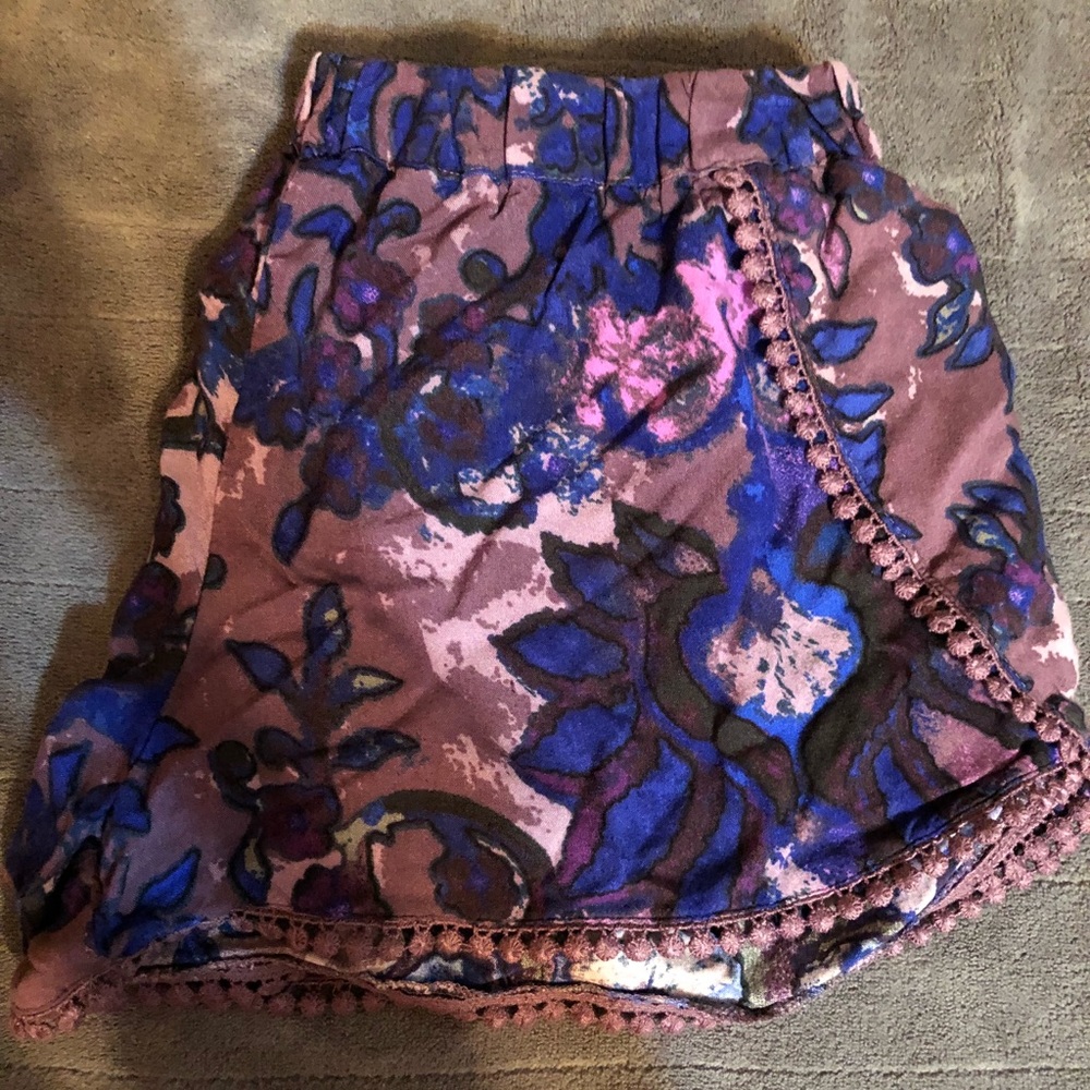 Cute Frilly Shorts!